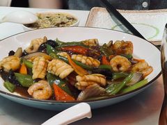 -丁字口海鲜热炒·烧烤大排档