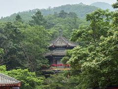 -丹东凤凰山景区