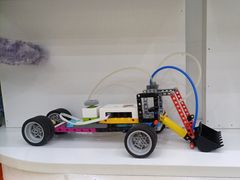 -艾克瑞特AI机器人·少儿编程·STEAM教育(万达校区)