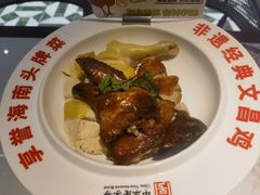 -沿江海南菜·文昌鸡祖师爷(大东海店)