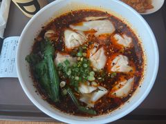 -重庆老字号·吴抄手·高豆花(T3航站楼店)