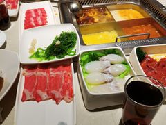 -海底捞火锅(庆春路店)