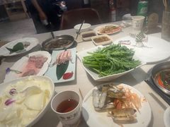 -围炉夜话·潮汕卤水火锅(榕江店)