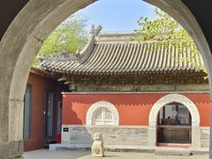 -嵩祝寺及智珠寺