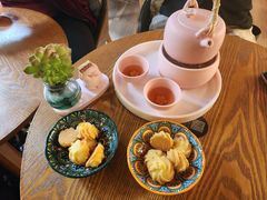 -街角 T·COFFEE 融合料理·BISTRO(车公庙店)