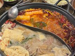 -冯校长老火锅(广州正佳广场店)