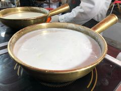 -清真老马家国华牛奶鸡蛋醪糟(正宁路店)