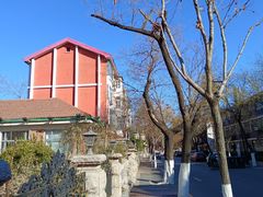 -天津五大道文化旅游区