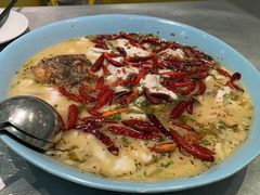 -姚姚酸菜鱼·金戈戈香港豉油鸡(喜荟城联名店)