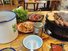 -石记老北京炙子烤肉(松园店)