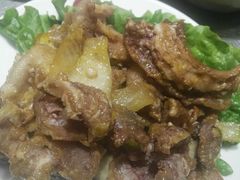 -合易泓烤肉•首创生椰大油边(宁山路店)
