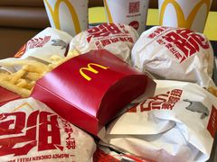-麦当劳(学院大街店)