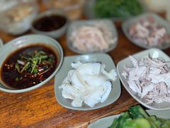 -汝萍传统蘸水菜(春华路总店)