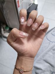 -闺蜜美甲