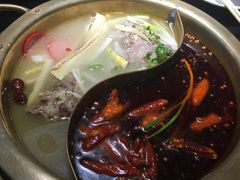 -川中故事·成都老火锅(东书房店)