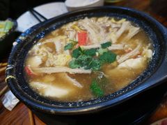-老姑砂锅·烧烤天津菜(体北道店)