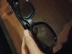 商家配备的3D眼镜-UME影城(安贞DTS:X店)