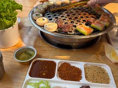 -霸腹烤肉(厦门柚子番店)