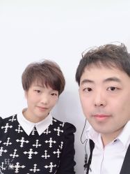 -一東造型烫发染发