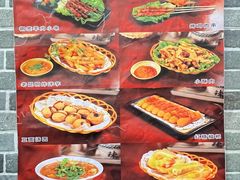 -手擀菠菜面(西康路店)