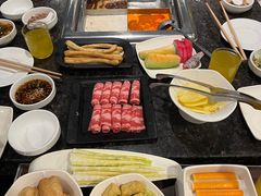 -海底捞火锅(连城广场店)