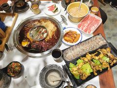 -梯坎老火锅(天禧店)