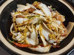干锅娃娃菜-三俞竹苑(卓展店)