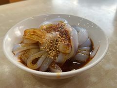 旋子凉粉-张老五凉粉店(省医院店)