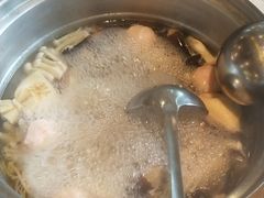 -润园四季椰子鸡火锅(海上世界店)