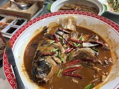 -老德州四合院·德州菜(天衢路店)
