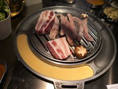 -OBANAE欧巴呢韩国传统烤肉店(三水店)