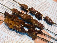 -鼎原力量东北吊炉烧烤(临河街店)