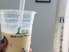 茶冻奶绿-1点点(国贸店)