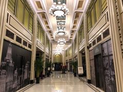 -上海和平饭店 Fairmont Peace Hotel
