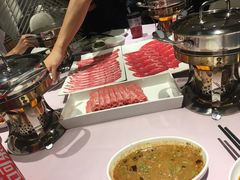 -鼎鼎香·港式火锅(北京SKP店)