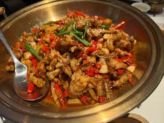 -桂满陇·江南小馆·蟹黄小笼汤包(清河万象店)