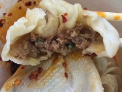 -老新隆牛肉锅贴(新街口店)