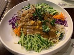 麻酱拉皮-老厨家(友谊路总店)
