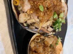 烤天鹅蛋-渔娘渔家丹东海鲜(东直门店)