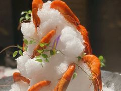 花雕醉黑虎虾-广舟(千禧店)