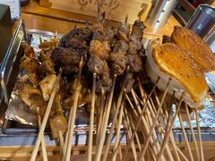 -腰子哥烤串(石佛营炫特店)