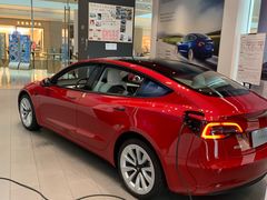 -TESLA 特斯拉(北京颐堤港体验店)