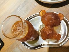 网红小熊柠檬茶-卡朋西餐(扬名广场店)