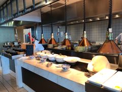 自助取餐区-新食谱全日制餐厅·苏州苏州湾艾美酒店