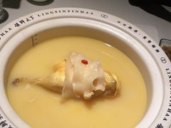 -领鲜天下·焗海鲜·花胶鸡(天目里店)