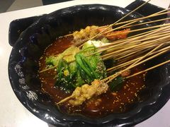 -梵云依家小冒菜(新街口总店)