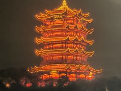 -黄鹤楼公园(黄鹤楼)