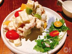 -陆壹捌餐厅(五大道店)