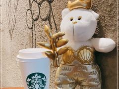 -星巴克(宝山万达店)