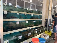 水产区-秋姐美食店(旅游大道店)